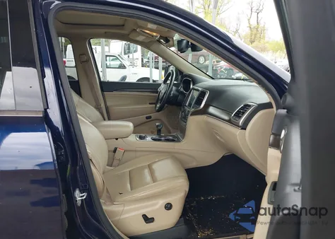 2014 Jeep Grand Cherokee Limited z USA, uszkodzony, nr VIN 1C4RJFBG4EC347208